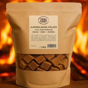 AANMAAKBLOKJES FEEL COZY